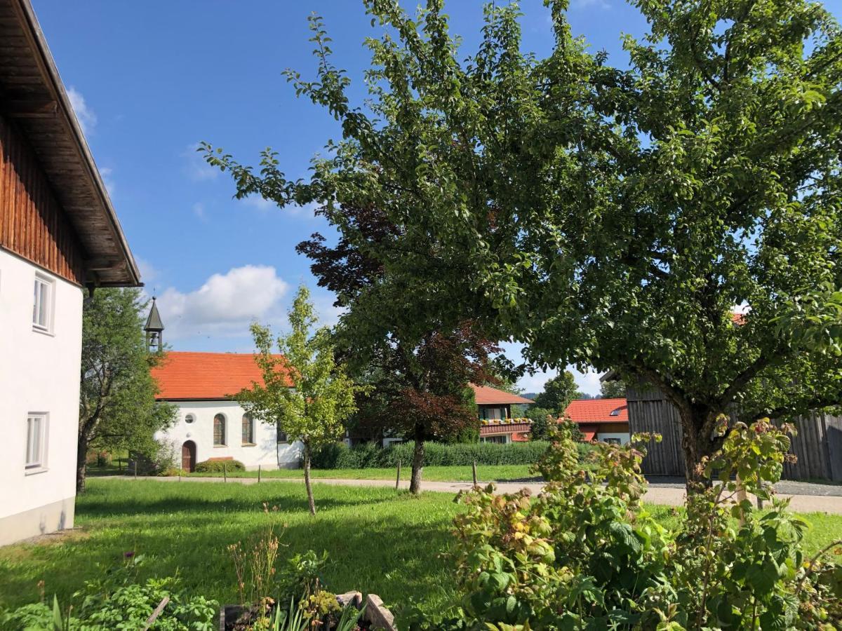 Ferienwohnung Allgaeuliebe In Oy-Mittelberg Exterior foto